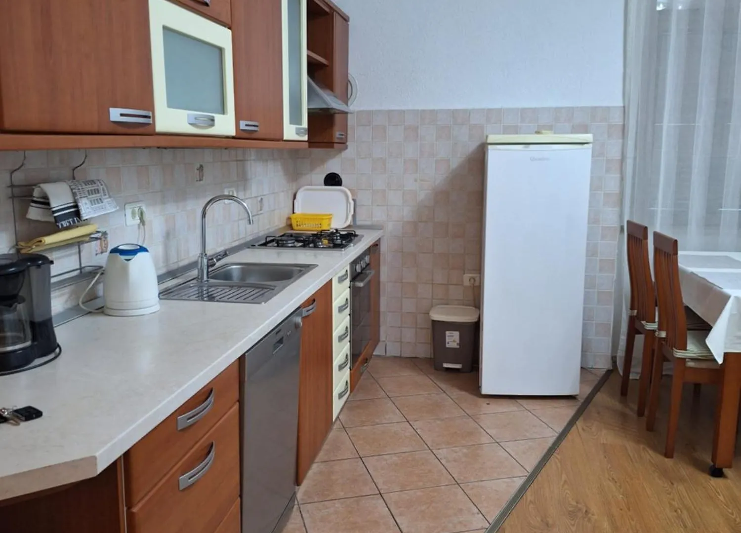 Apartman Monika Fazana Apartment