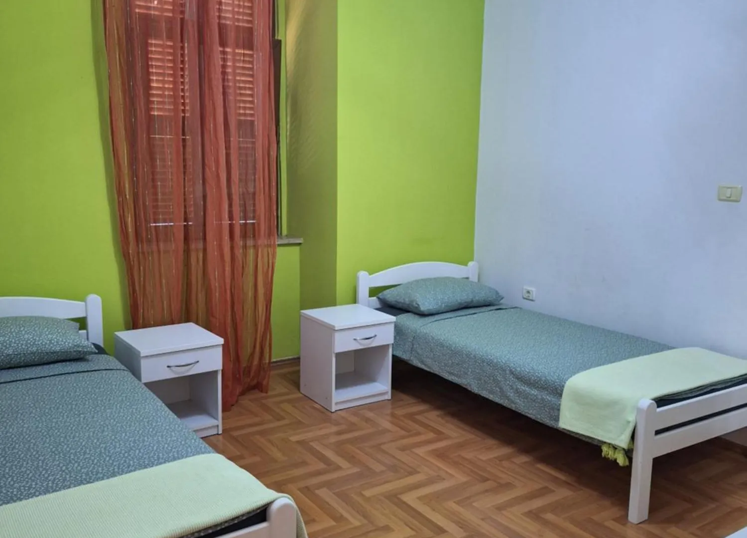 Apartman Monika Fazana