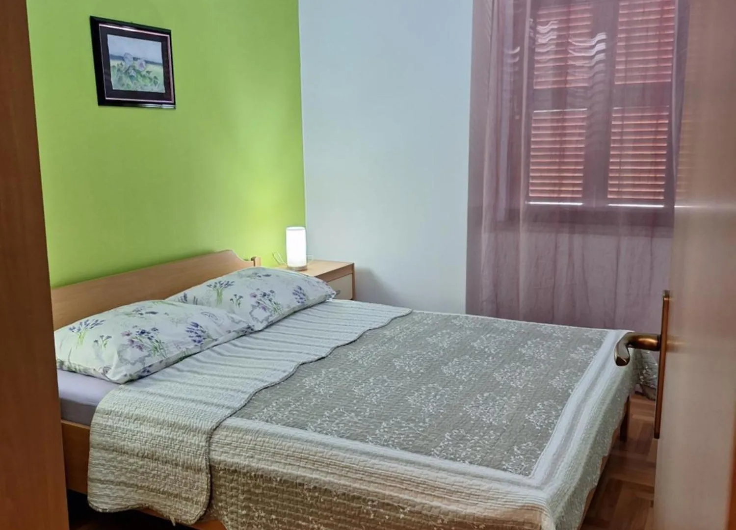 Apartment Apartman Monika Fazana
