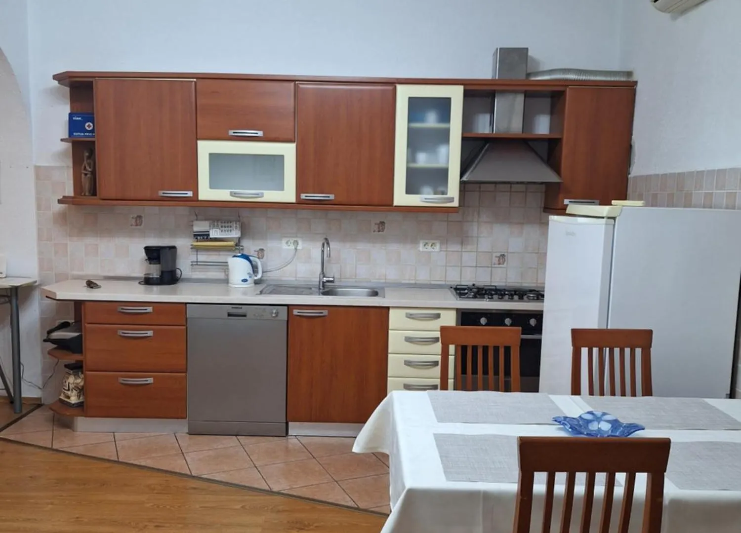 Apartman Monika Fazana