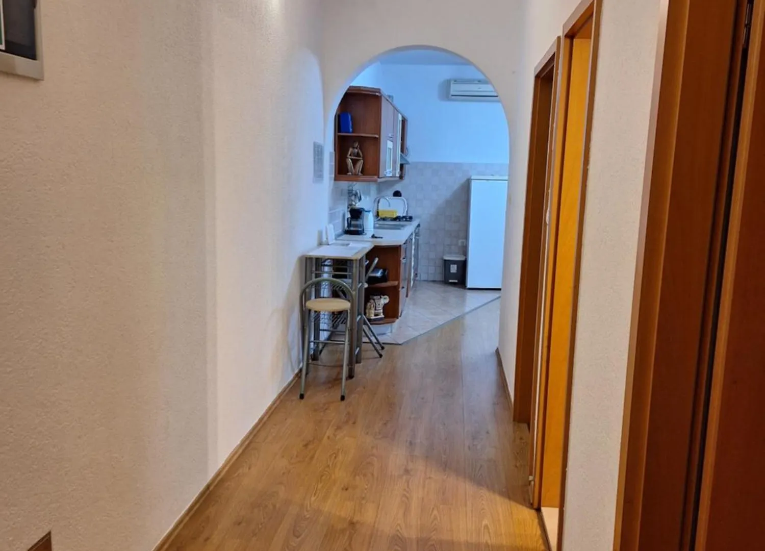 Apartment Apartman Monika Fazana