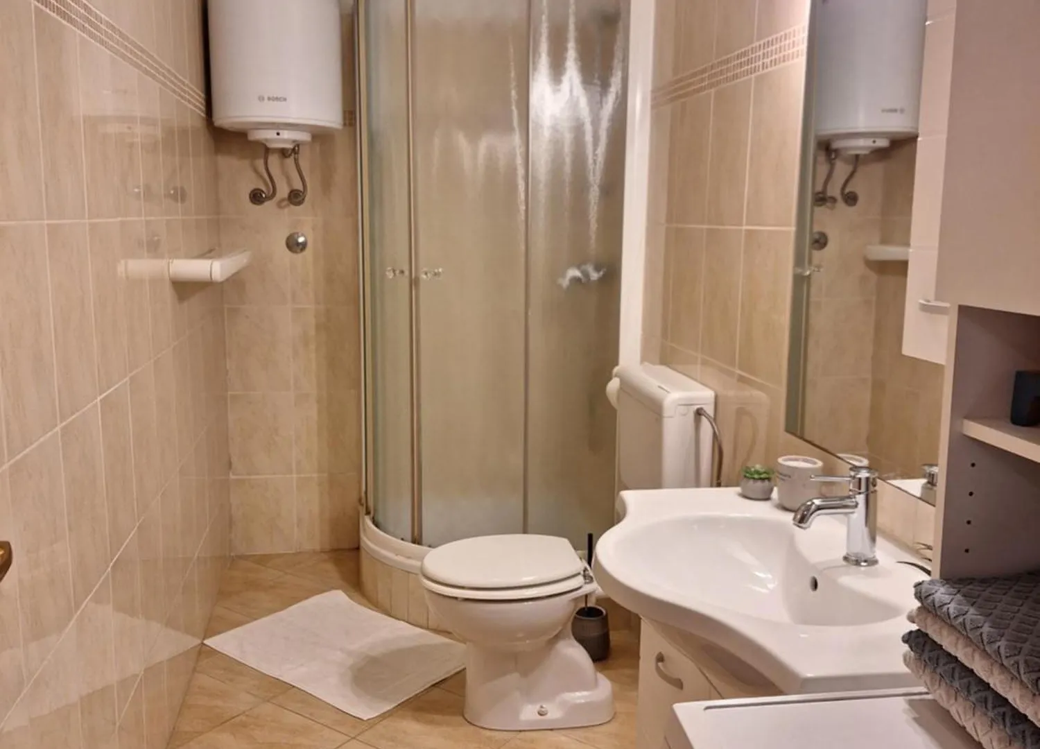 Apartman Monika Fazana Apartment