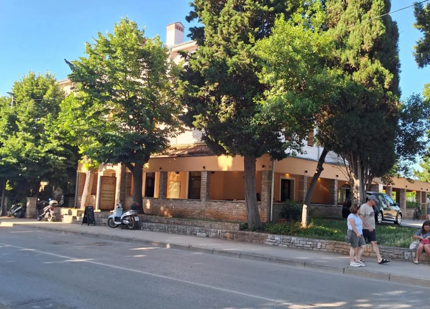 Apartman Monika Fazana